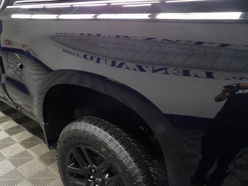 Used 2024 Chevrolet Silverado 1500 RST image 35