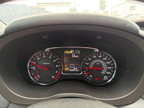 Used 2019 Subaru WRX Premium w/ Performance Package AWD/4WD image 14