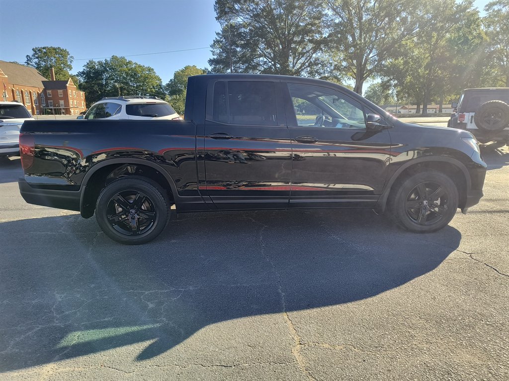 Used 2021 Honda Ridgeline Black Edition image 6