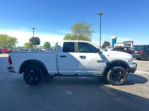 Used 2017 RAM 1500 Outdoorsman AWD/4WD image 8