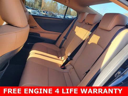 Used 2023 Lexus ES 350 w/ Premium Package image 28