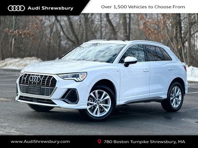 Used 2023 Audi Q3 2.0T Premium Plus