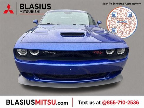 Used 2021 Dodge Challenger R/T Scat Pack RWD image 43