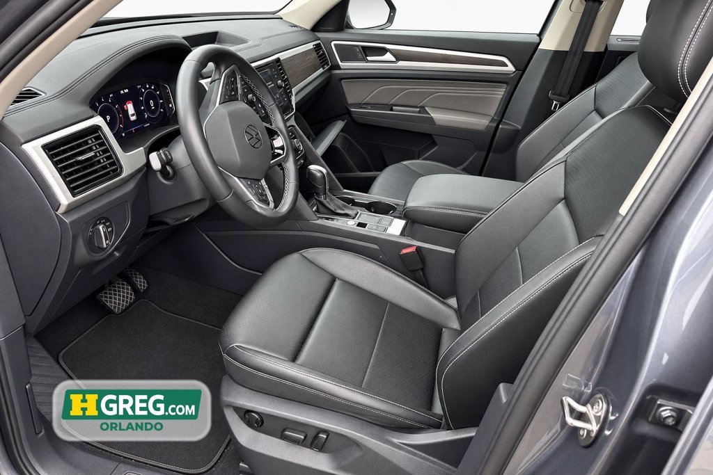 Used 2022 Volkswagen Atlas SE FWD image 12