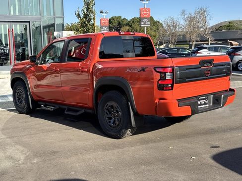 New 2025 Nissan Frontier Pro-X image 10