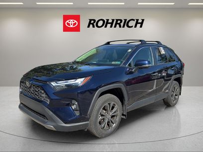 Used 2025 Toyota RAV4 Limited w/ Advanced Technology Package
