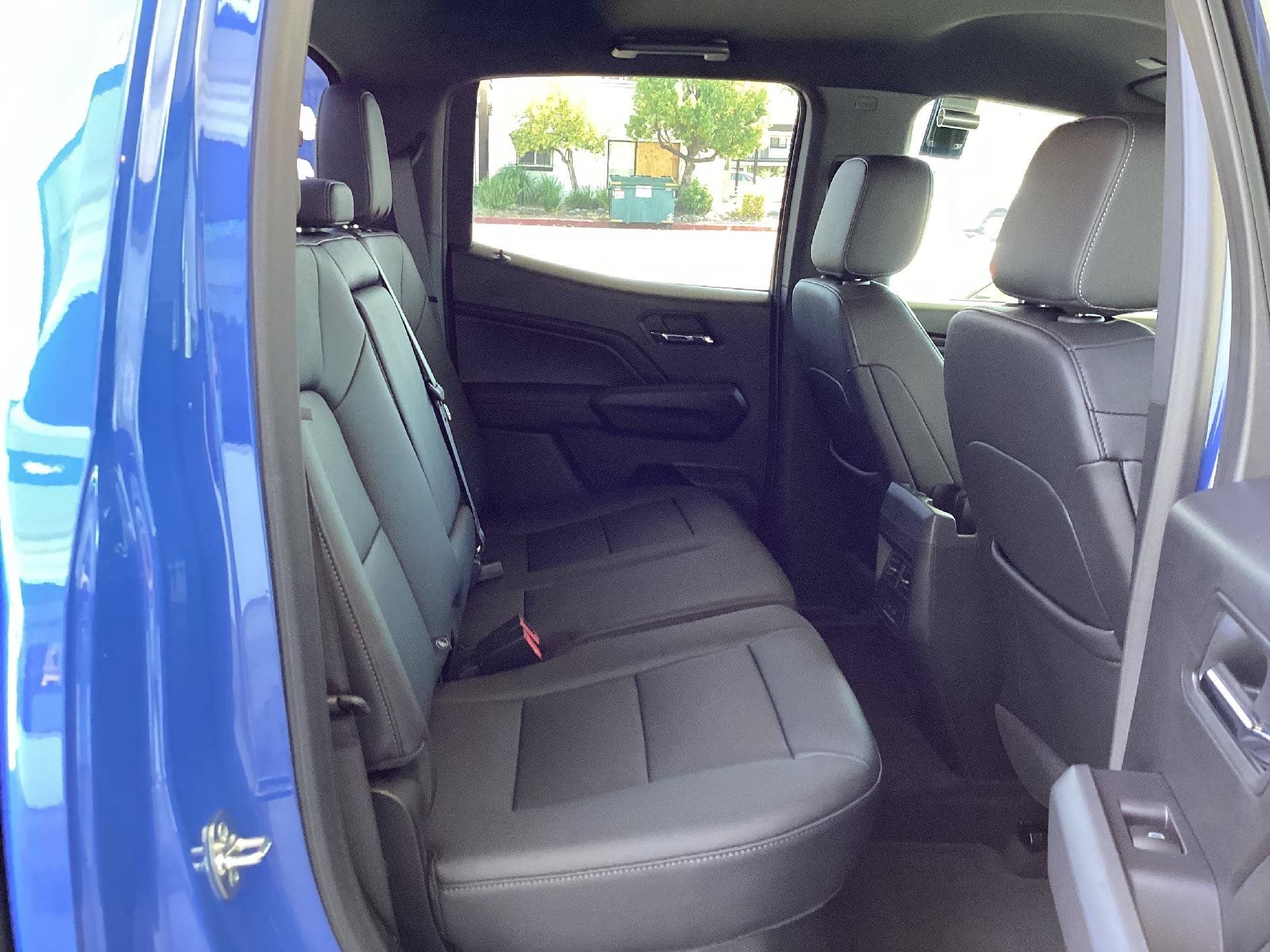 New 2025 GMC Canyon Elevation w/ Convenience Package AWD/4WD image 16