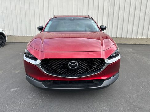 Used 2021 MAZDA CX-30 2.5 Turbo w/ Premium Plus Pkg AWD/4WD image 2