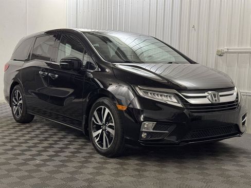 Used 2020 Honda Odyssey Elite image 7