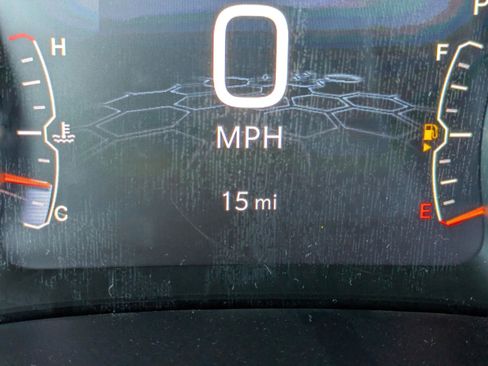 New 2026 Jeep Compass Latitude AWD/4WD image 10