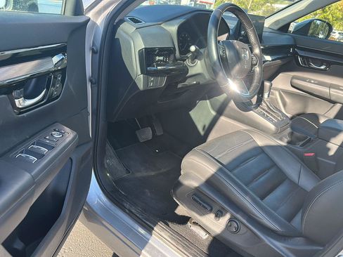 Used 2025 Honda CR-V EX-L image 6