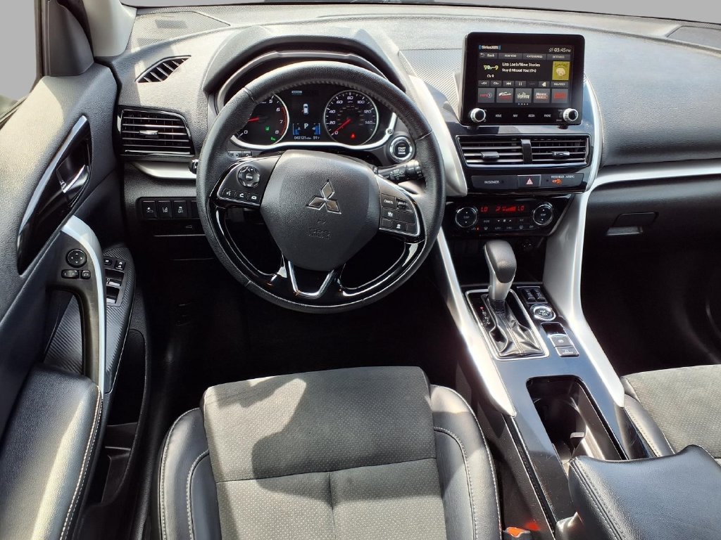Used 2024 Mitsubishi Eclipse Cross SE AWD/4WD image 4