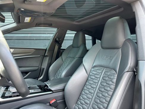 Used 2023 Audi RS 7 Sportback w/ RS 7 Executive Package AWD/4WD image 20