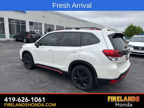 Used 2019 Subaru Forester Sport w/ Popular Package #2 AWD/4WD image 3