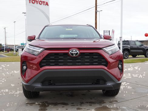 New 2025 Toyota RAV4 XLE Premium w/ Weather Package image 3