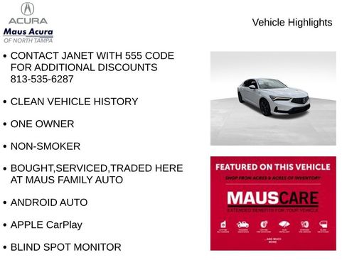 Used 2025 Acura Integra A-Spec image 8