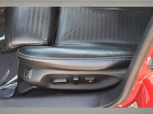 Used 2016 INFINITI Q50 Red Sport 400 image 32