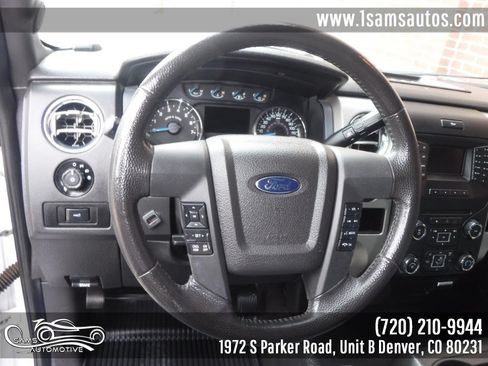 Used 2014 Ford F150 XLT w/ XLT Convenience Package AWD/4WD image 13