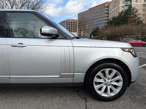 Used 2014 Land Rover Range Rover HSE image 5