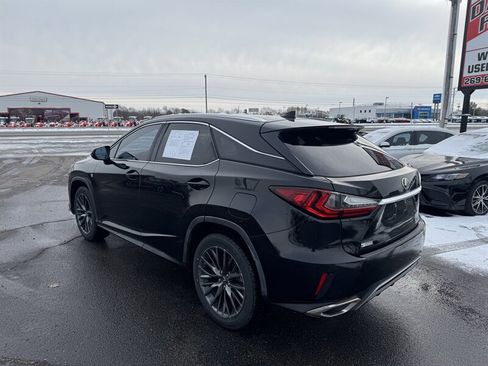 Used 2017 Lexus RX 350 FWD image 2