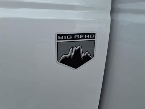 New 2026 Ford Bronco Big Bend AWD/4WD image 24