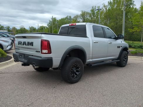 Used 2016 RAM 1500 Rebel w/ Luxury Group AWD/4WD image 8