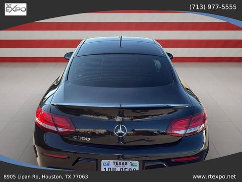 Used 2017 Mercedes-Benz C 300 Coupe image 9