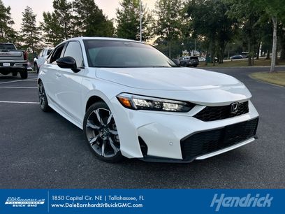 Used 2025 Honda Civic Sport Touring