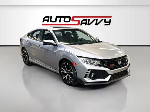 Used 2019 Honda Civic Si image 1