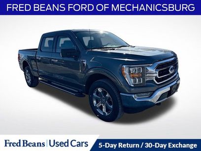 Certified 2023 Ford F150 XLT w/ Equipment Group 302A High