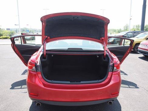 Used 2015 MAZDA MAZDA6 Sport FWD image 5