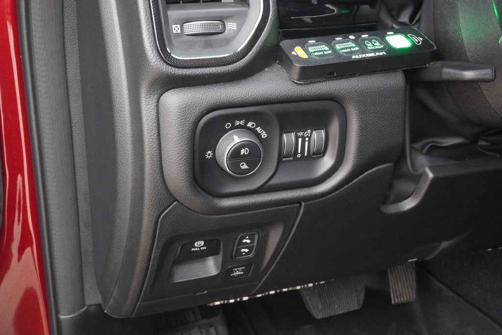 Used 2025 RAM 1500 Rebel w/ Rebel Level 2 Equipment Group AWD/4WD image 27
