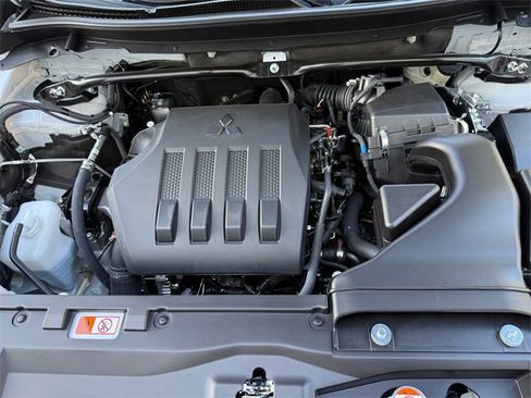 New 2026 Mitsubishi Eclipse Cross SE image 28