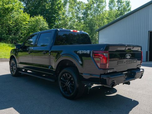 Used 2024 Ford F150 Lariat w/ Equipment Group 502A High AWD/4WD image 5