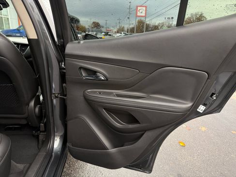 Used 2017 Buick Encore Preferred FWD image 27