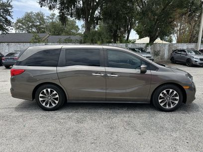 Used 2022 Honda Odyssey EX-L