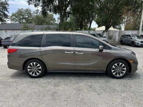 Used 2022 Honda Odyssey EX-L image 4