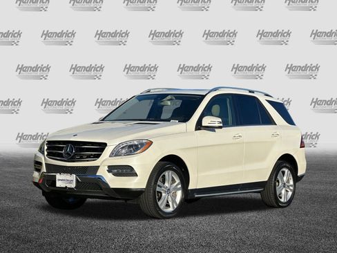 Used 2013 Mercedes-Benz ML 350 4MATIC image 9