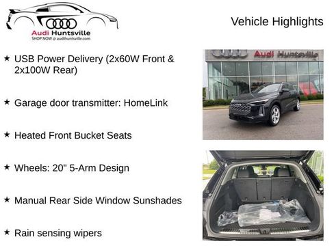 New 2025 Audi Q5 Premium Plus image 24