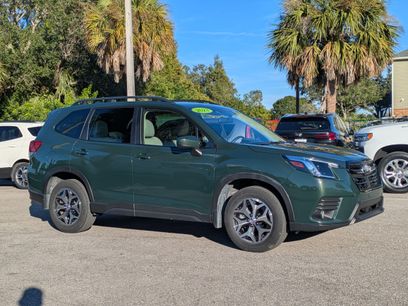 Used 2023 Subaru Forester Premium