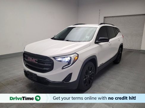 Used 2020 GMC Terrain SLE w/ Driver Convenience Package FWD image 1