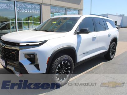 Certified 2024 Chevrolet Traverse Z71 w/ Enhanced Driving Package