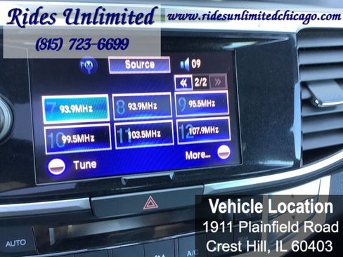 Used 2014 Honda Accord EX-L image 40