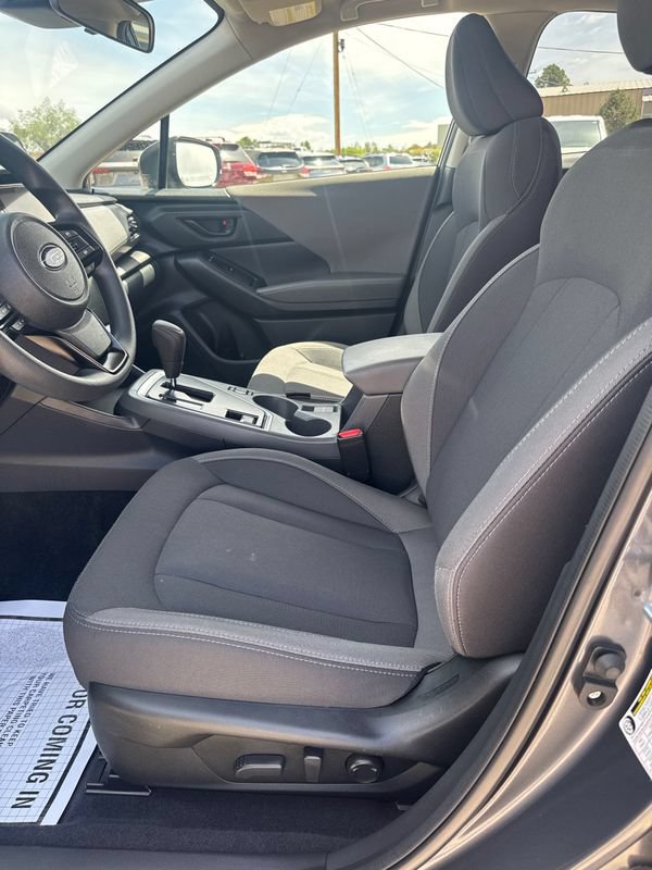 Used 2025 Subaru Crosstrek 2.5i Premium AWD/4WD image 7