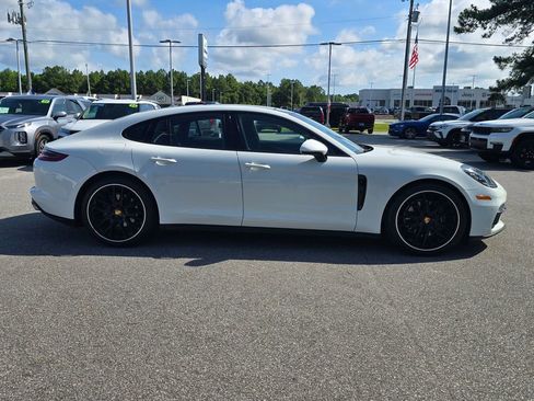 Used 2020 Porsche Panamera 4 AWD/4WD image 6