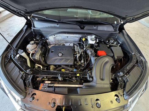 Used 2025 Chevrolet TrailBlazer LT image 30