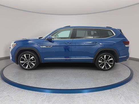 New 2026 Volkswagen Atlas SEL Premium R-Line AWD/4WD image 8