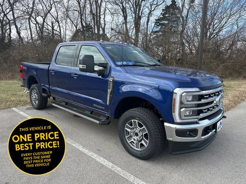 New 2026 Ford F250 Lariat image 1