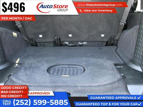 Used 2018 Jeep Wrangler Unlimited Sahara w/ Max Tow Package image 10