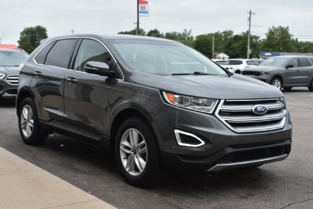 Used 2016 Ford Edge SEL w/ Equipment Group 201A AWD/4WD image 12